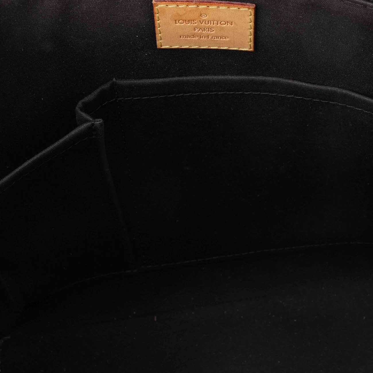 LOUIS VUITTON(USED)루이비통 베르니 토트백